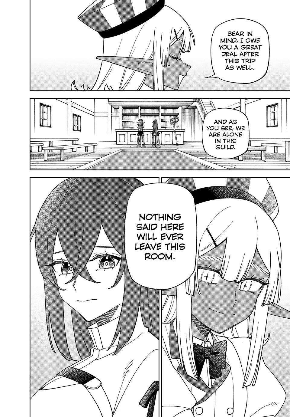 S-Rank Party kara Kaiko Sareta [Jugushi]: "Noroi no Item" Shika Tsukuremasen ga, Sono Seinou wa Artifact-kyuu nari……! Chapter 60 - page 32
