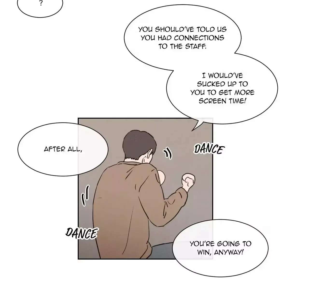 The King of Home Dating Chapter 59 - page 40