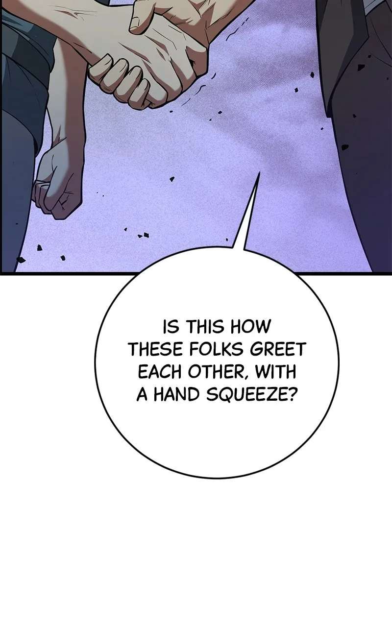 The OtherworldlyFamily Man Chapter 3 - page 24