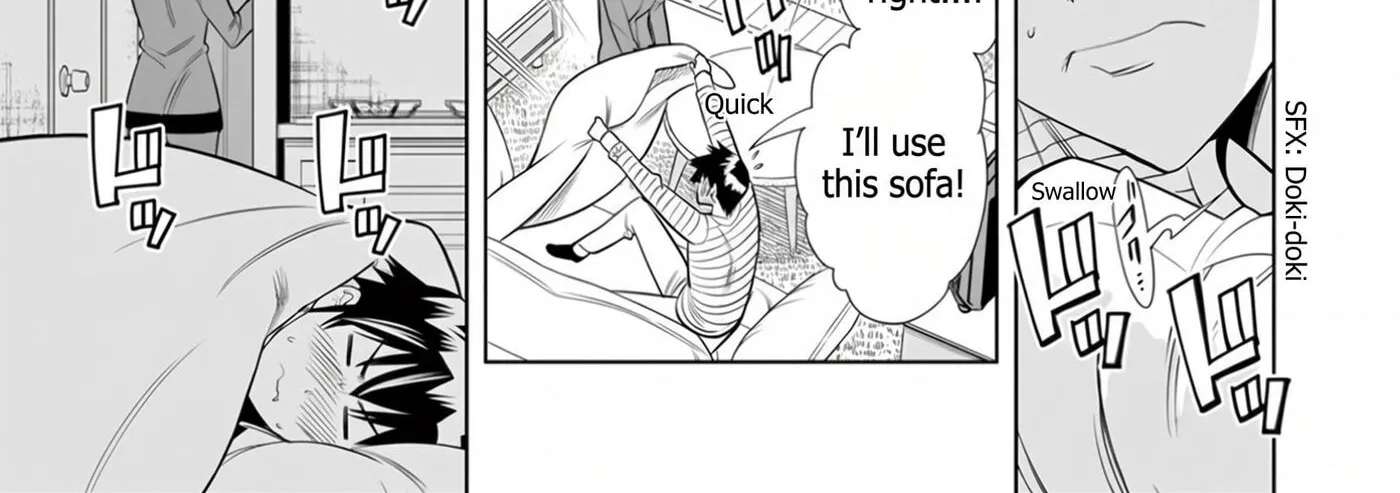 HadaCamera Chapter 64 - page 30