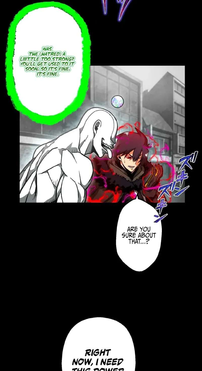 Revenge of the Villain Slayer Chapter 10 - page 9