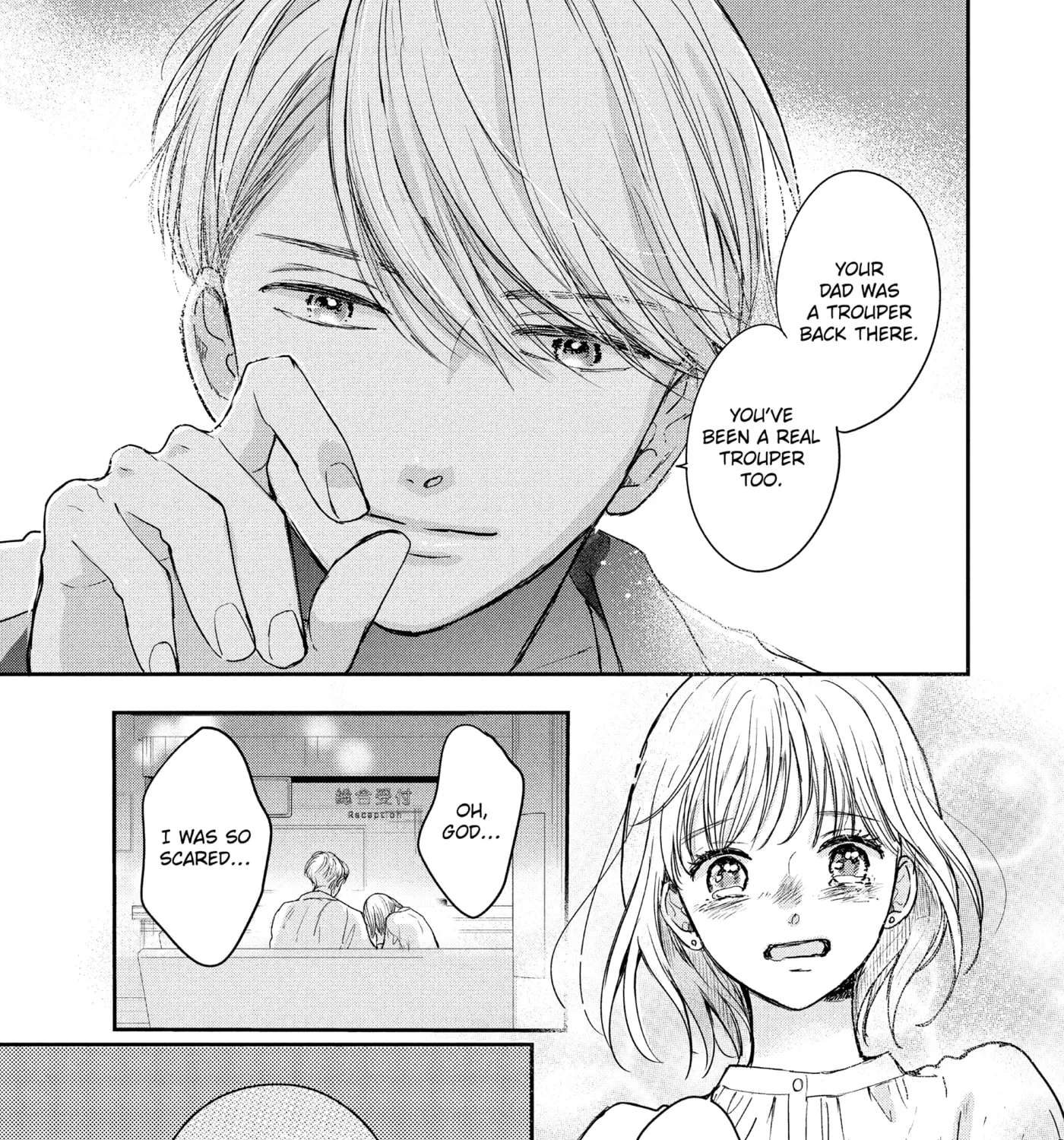 Anyway, I'm Falling in Love with You. Chapter 52 - page 86