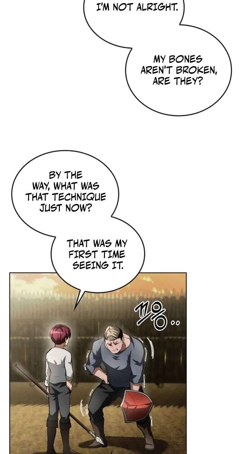 The Immortal Genius Spearman Chapter 30 - page 78