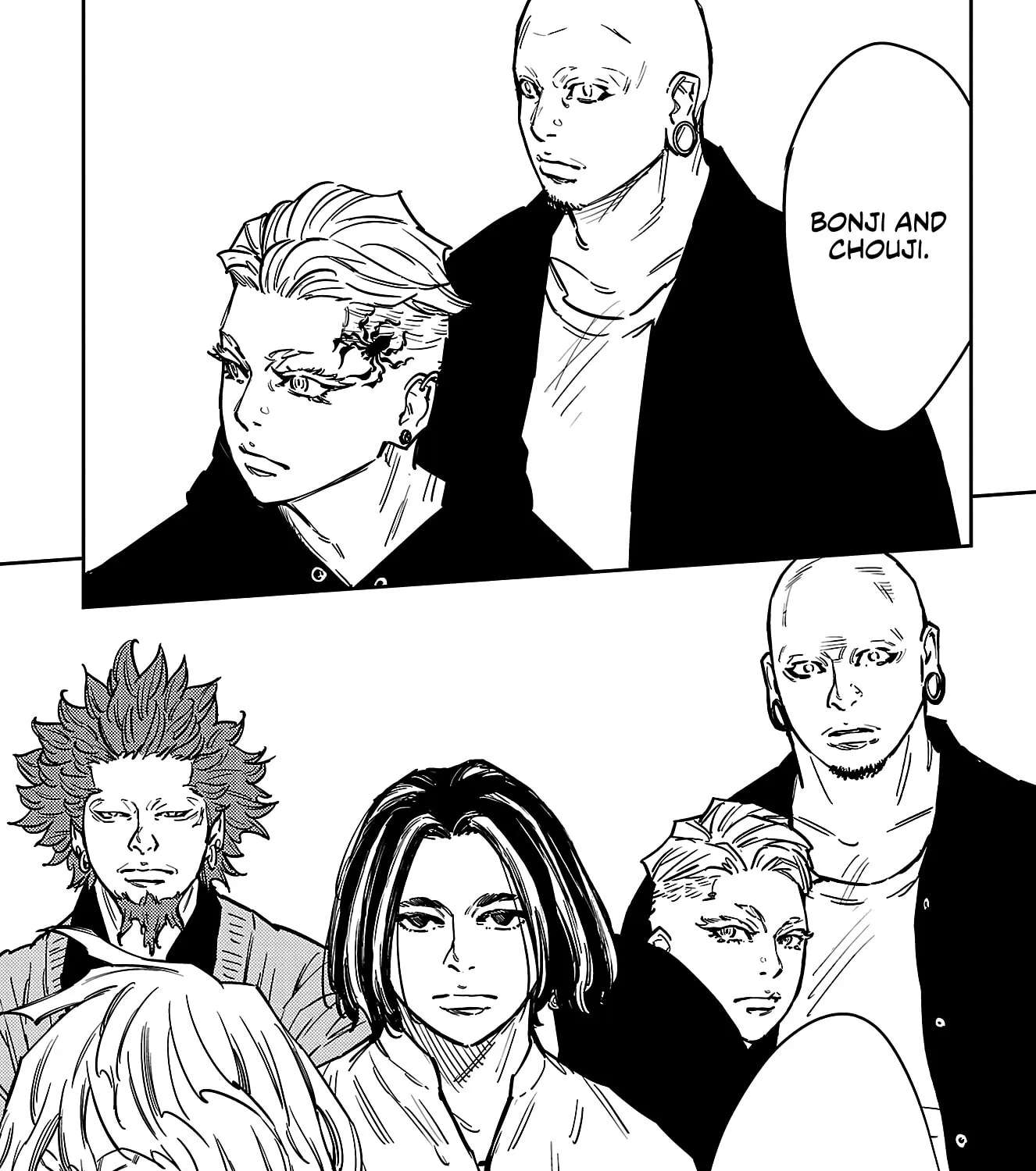 Nine Peaks Chapter 174 - page 27