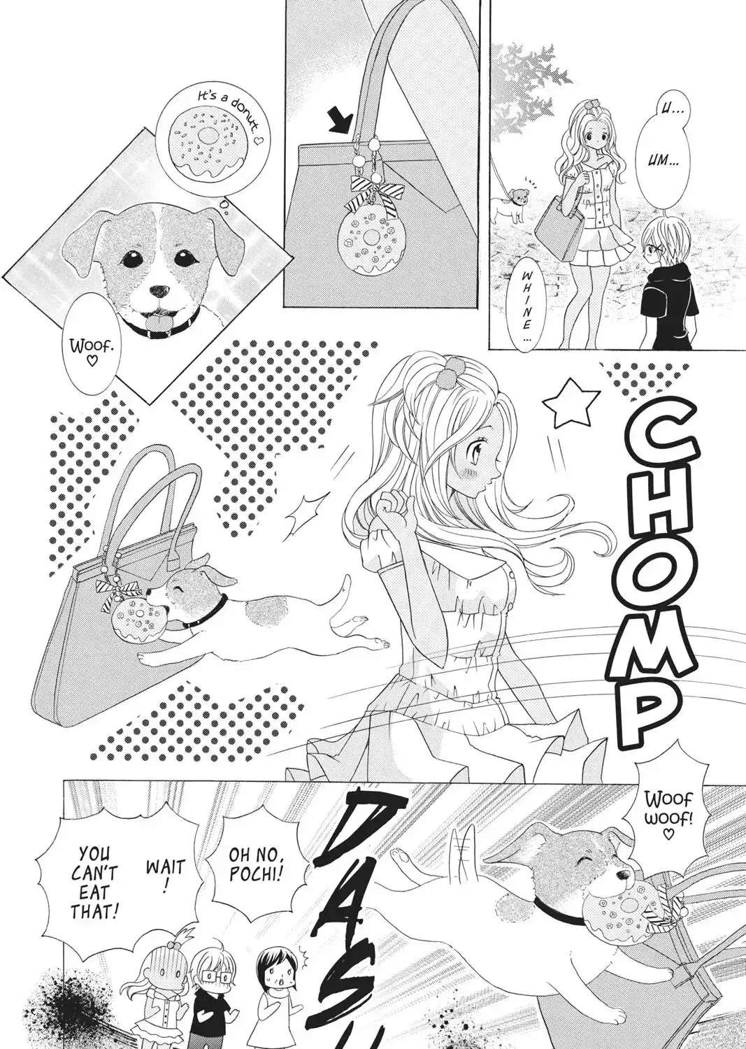 Kobayashi Ga Kawai Sugite Tsurai!! Chapter 73.2 - page 30