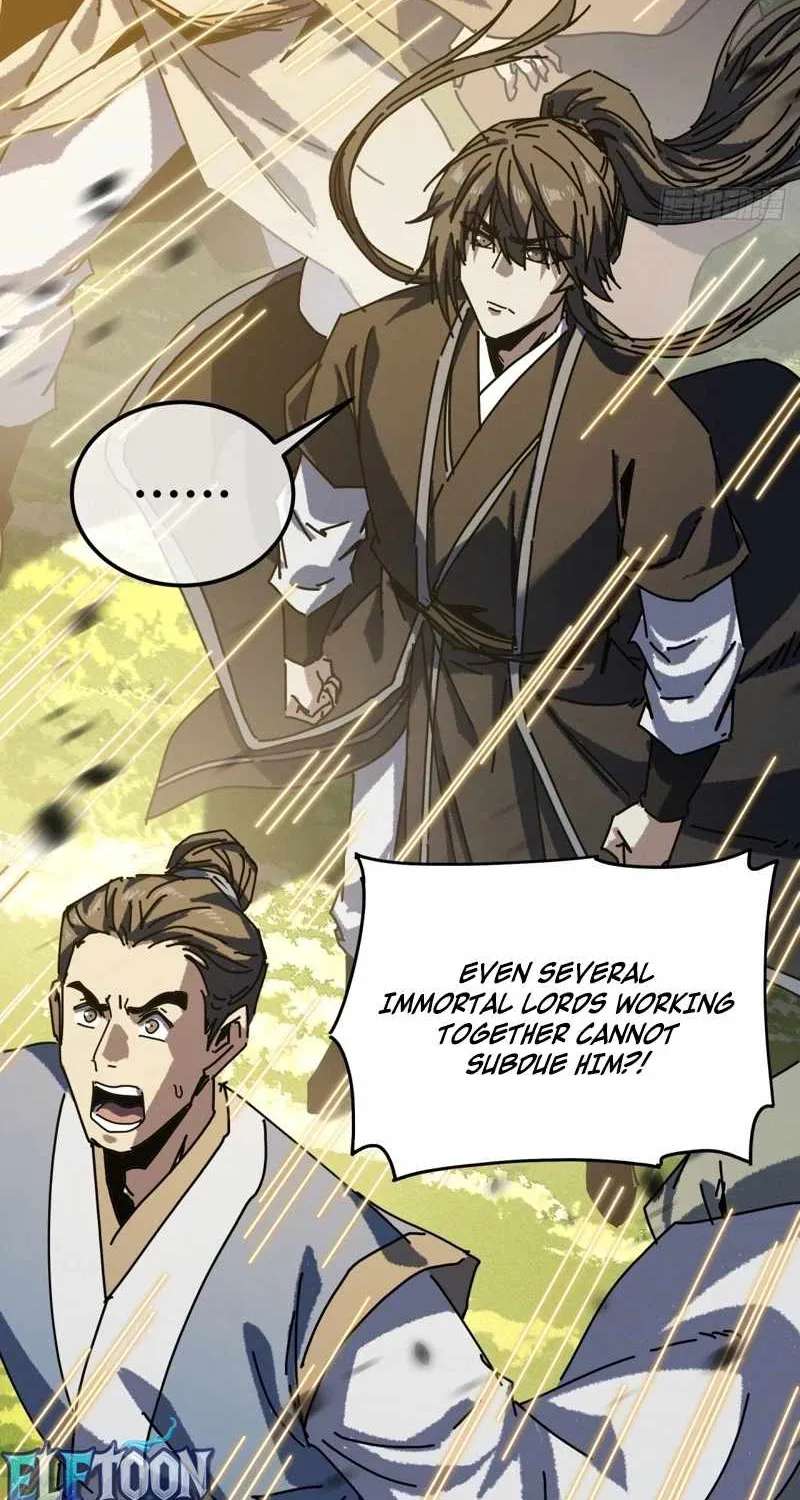 My Simulated Path to Immortality Chapter 75 - page 29