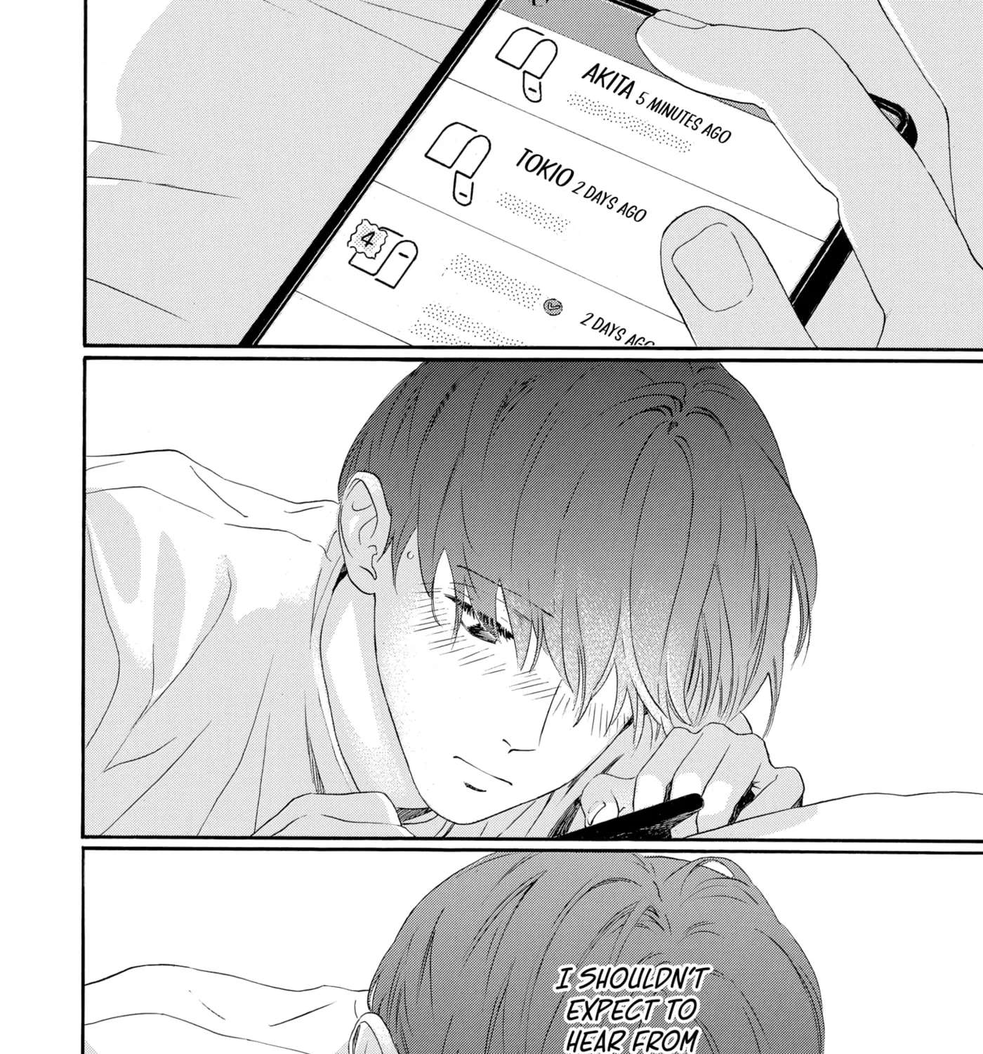 Ore ga Sukitte Ittara Dou suru? Chapter 3 - page 23
