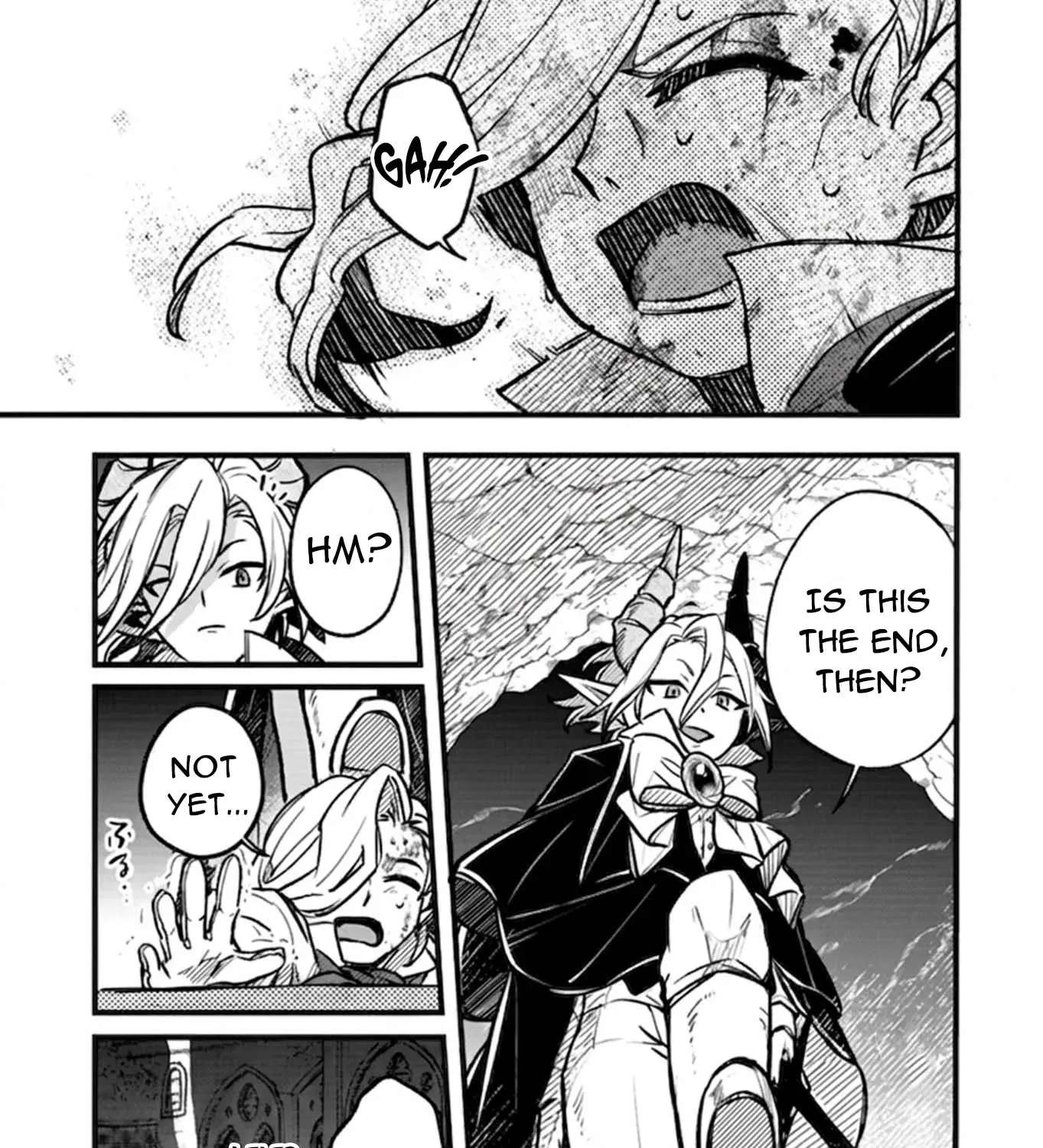 That Child, the Legendary Sword Saint. Chapter 3 - page 17