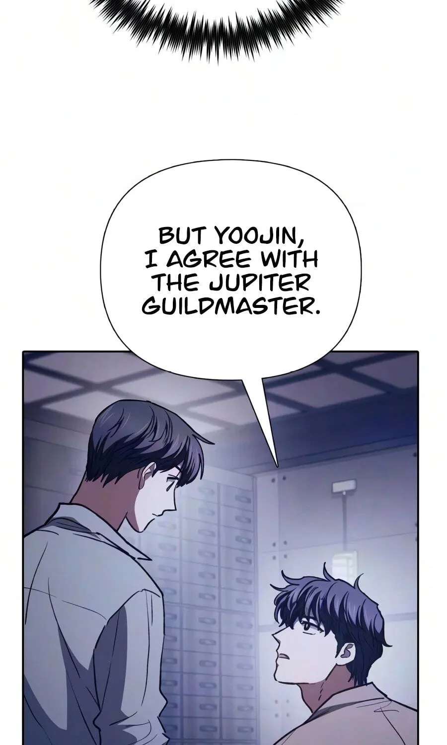 My S-Class Hunters Chapter 184 - page 38