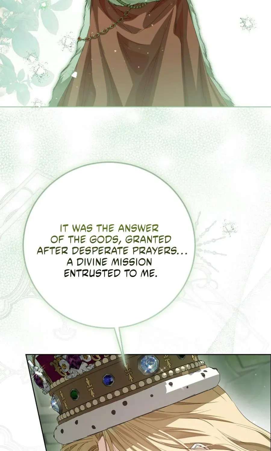 The Princess Stans in Secret Chapter 82 - page 44