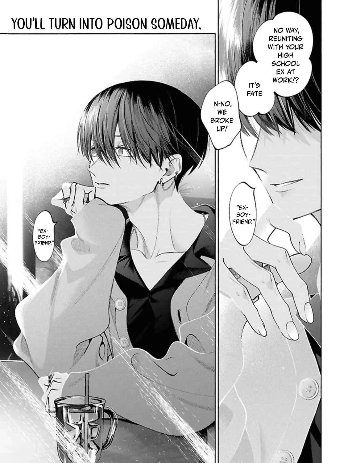 You Eventually Became My Poison Chapter 3 - page 23