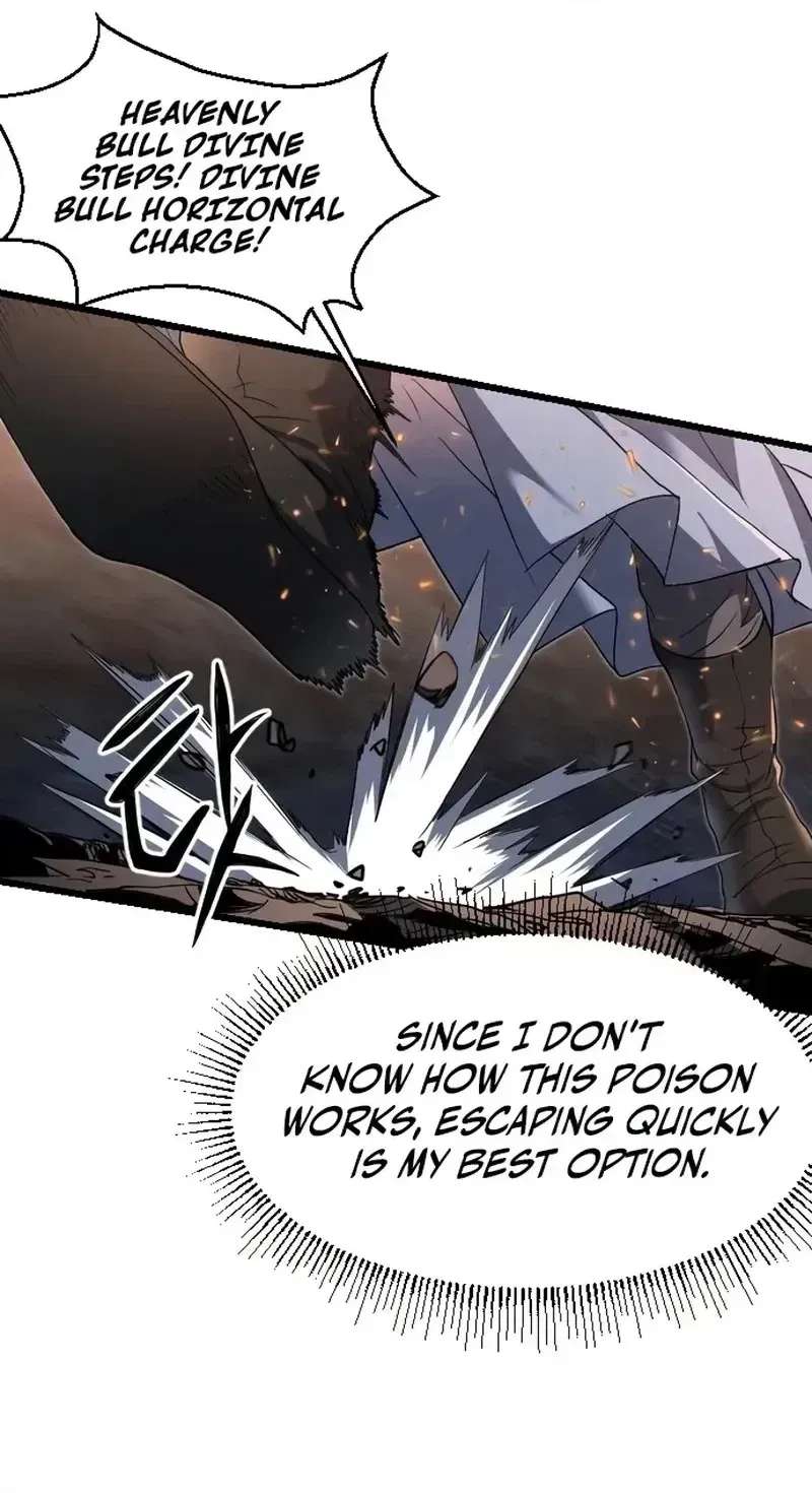 The Dan Family's Good-For-Nothing Is Too Strong Chapter 48 - page 70