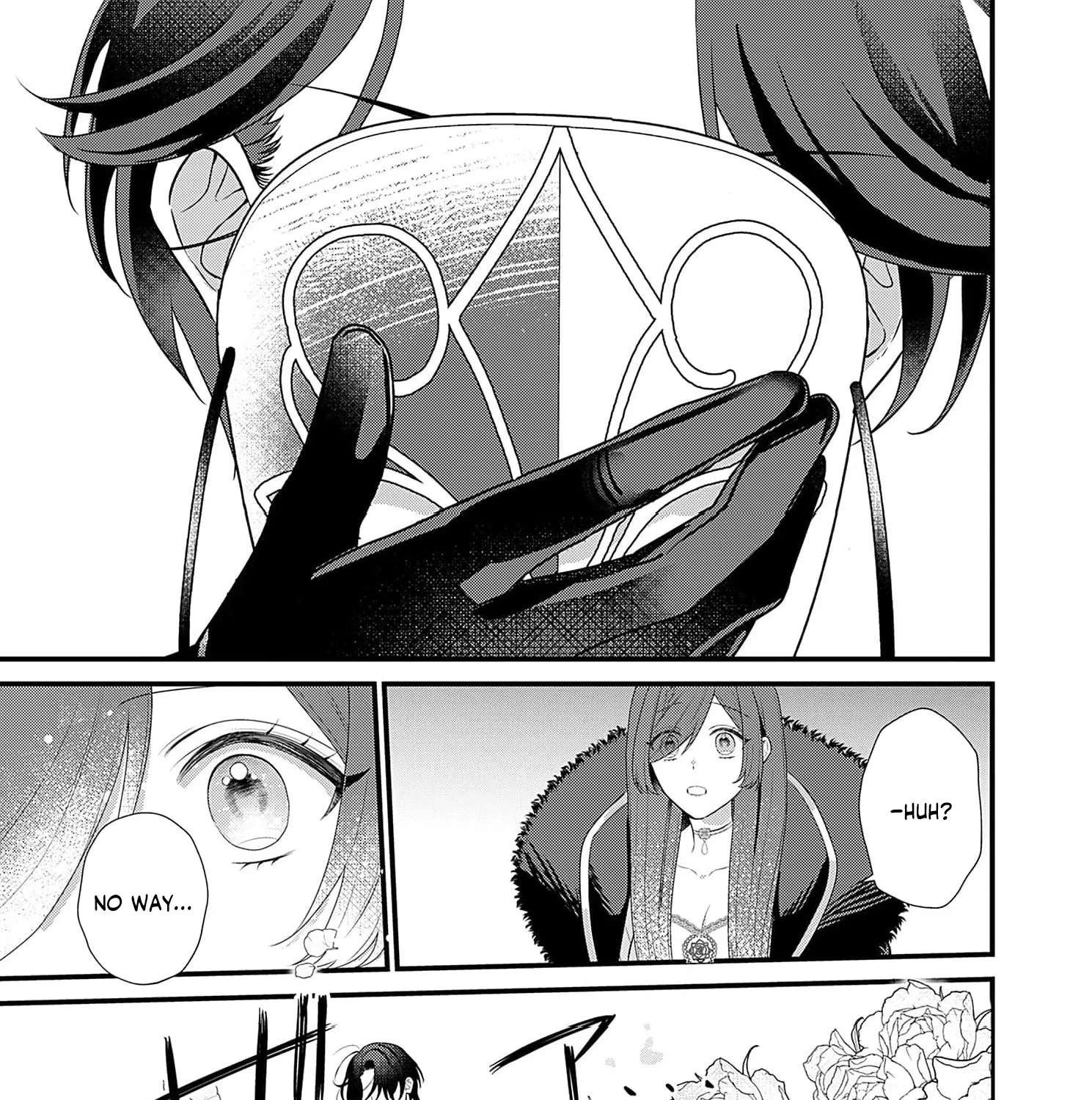 The Handsome Noble Only Dotes on the Scarred Lady Chapter 1 - page 6