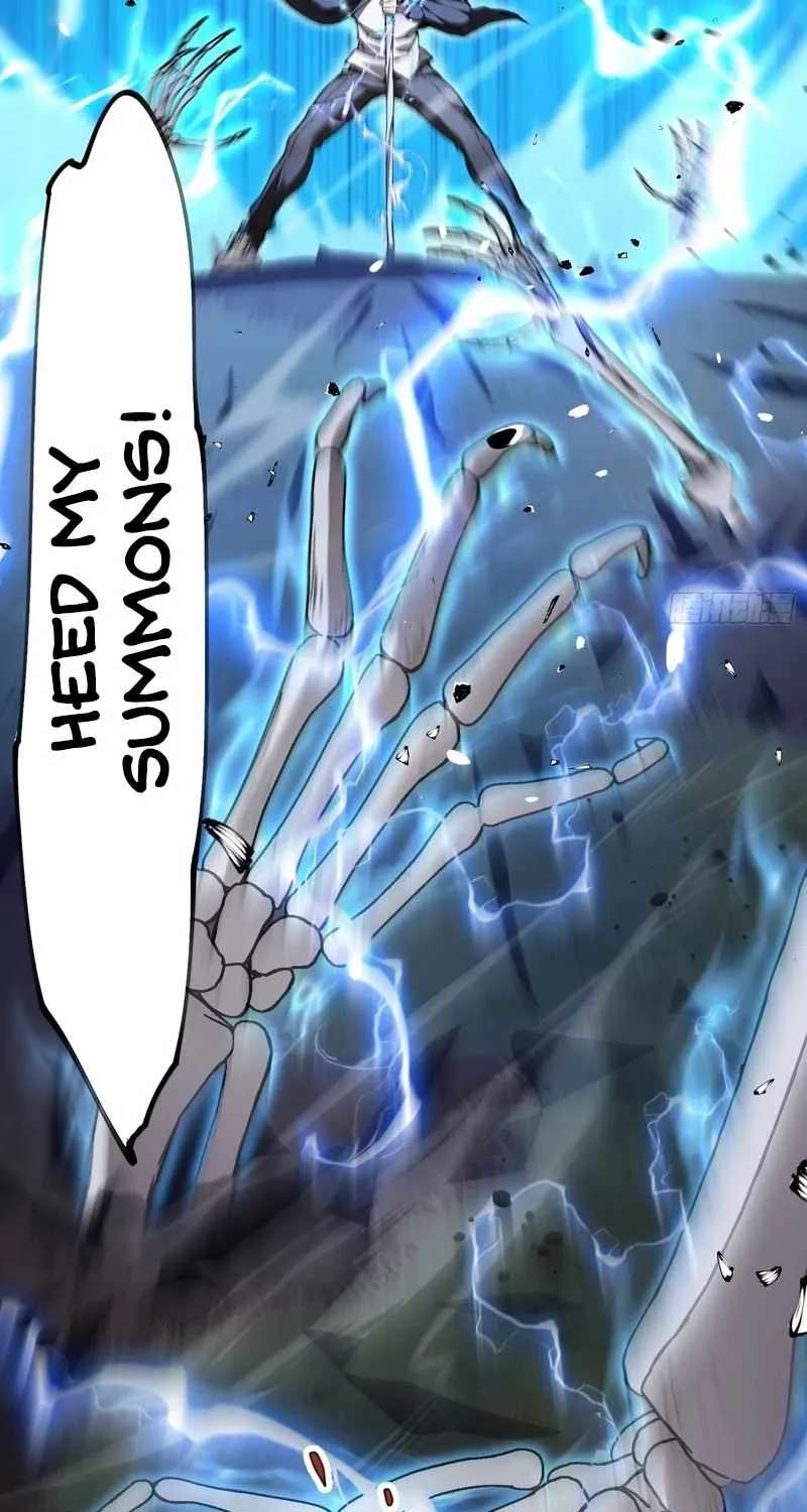 Skills have no cooldown, I turned into a natural disaster of undead Chapter 2 - page 12