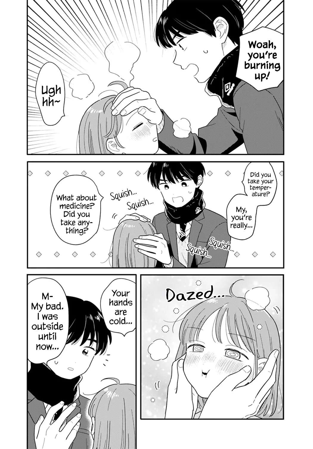 Houkago Kitaku Biyori Chapter 65 - page 11