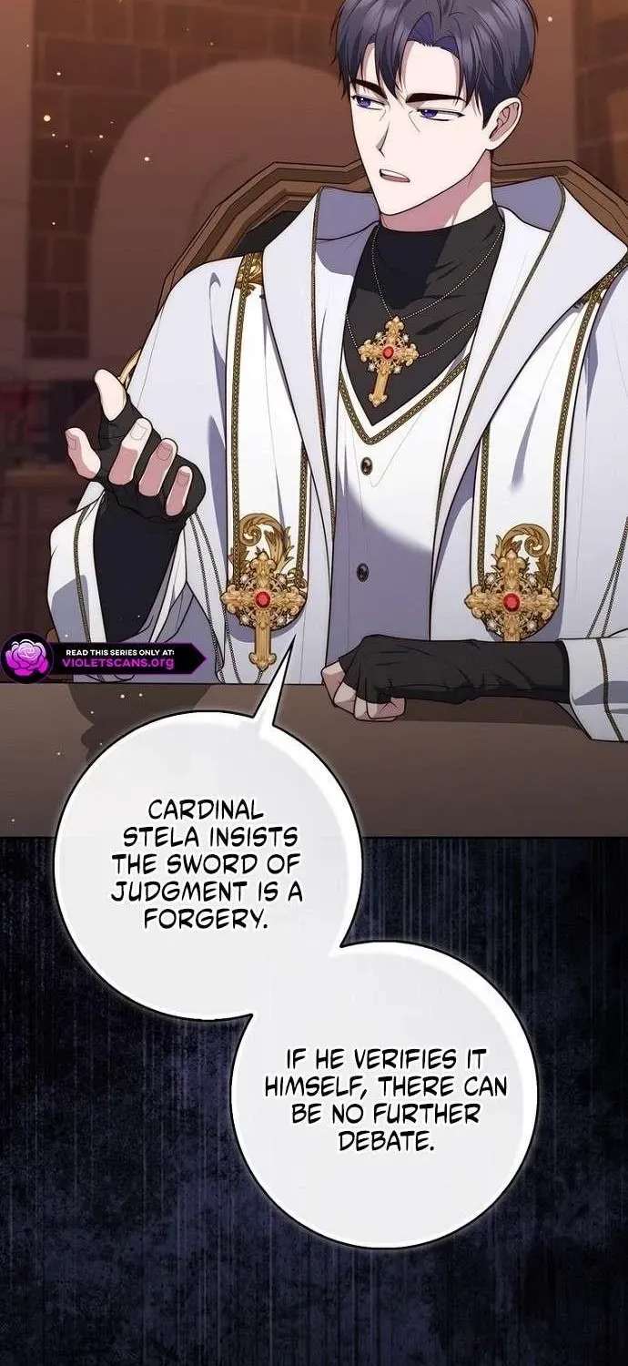 A Fortune-Telling Princess Chapter 166 - page 59