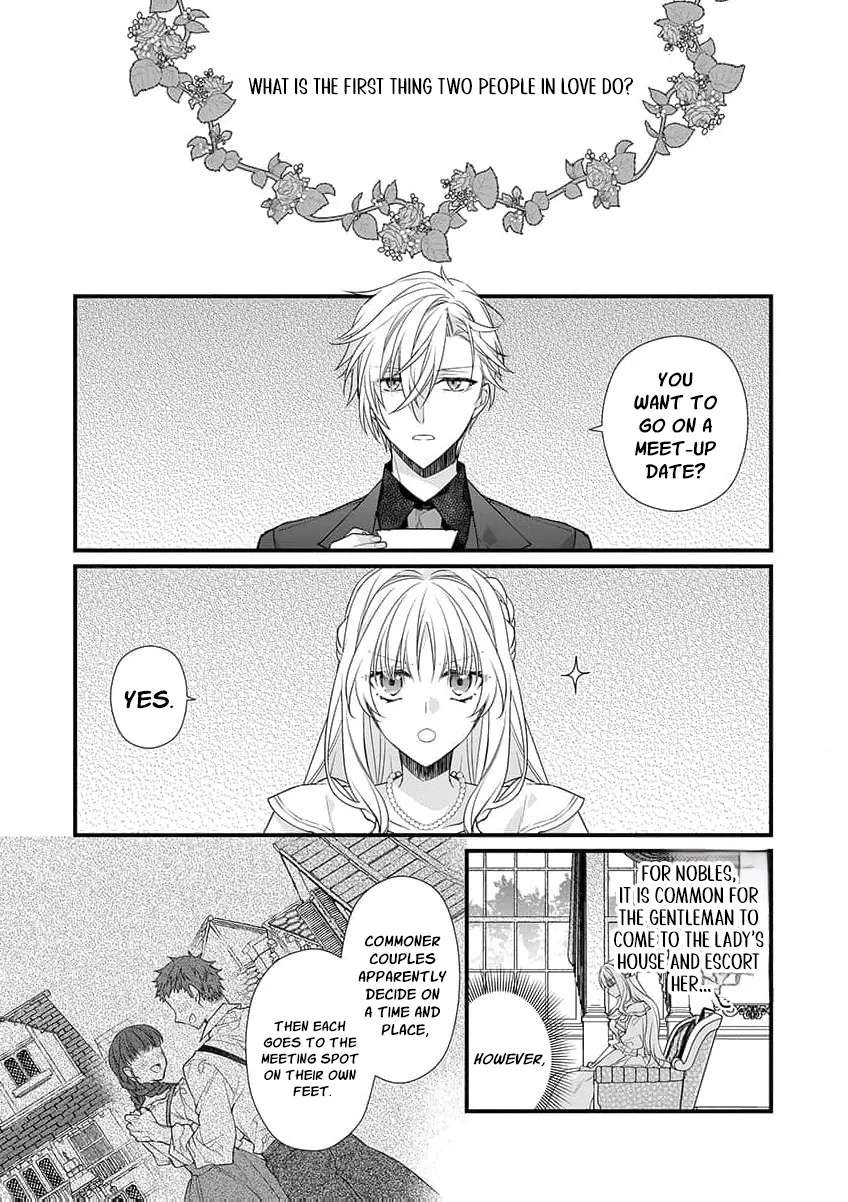 Takane no Hana Atsukai sareru Akuyaku Reijoudesuga, Honne wa Mechakucha Koishitai Chapter 7 - page 6