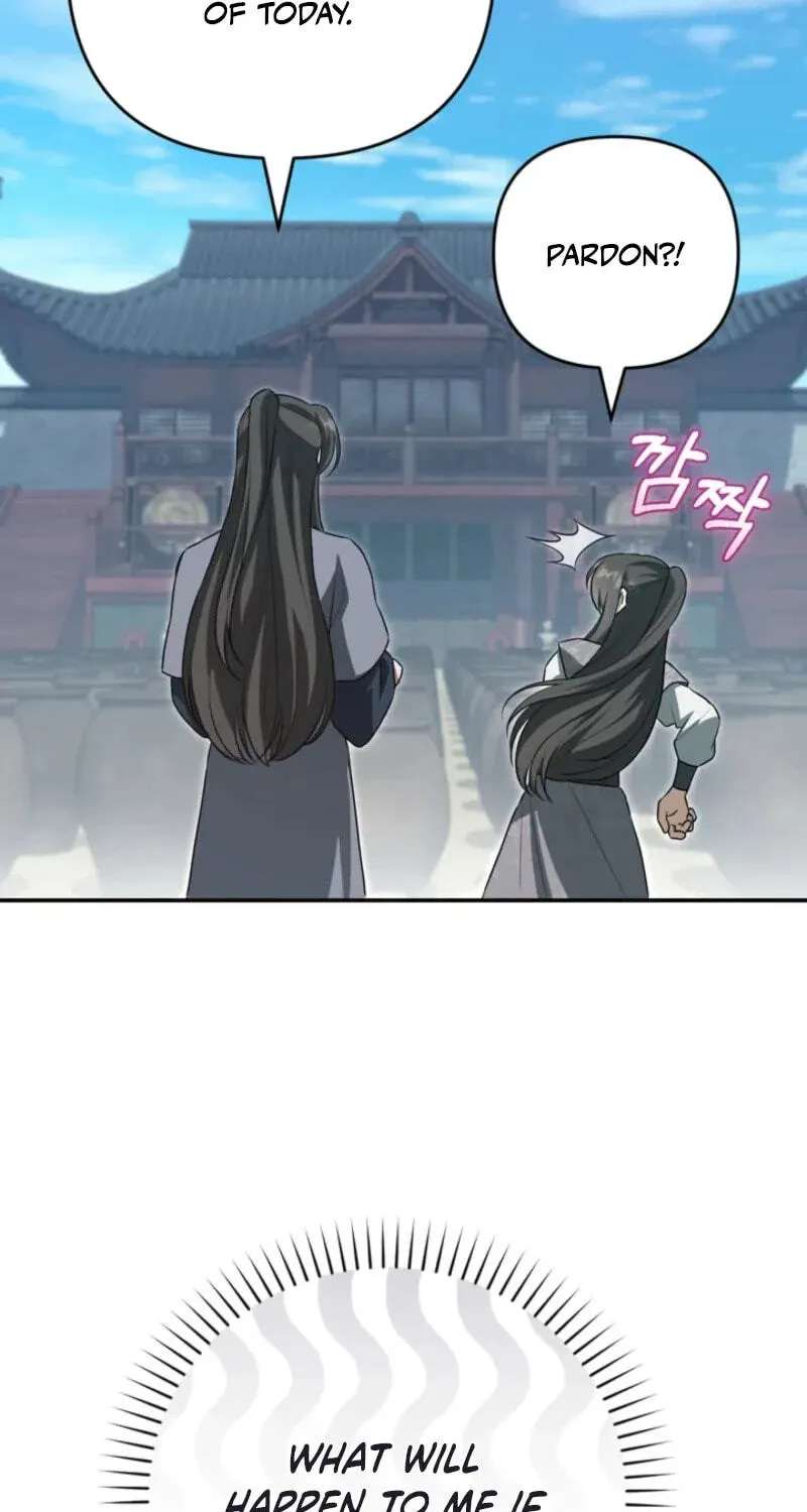 The Heavenly Demon Cult’s Strongest Maid Chapter 38 - page 55