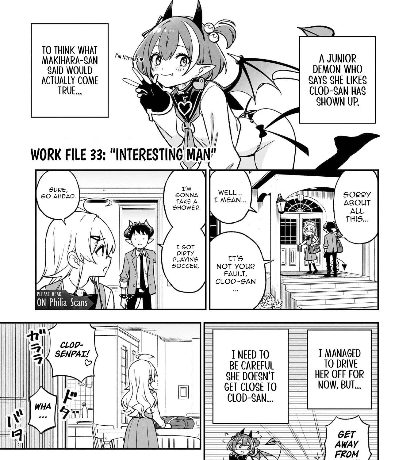 Sister-sama no Oose no Mama ni Chapter 33 - page 2