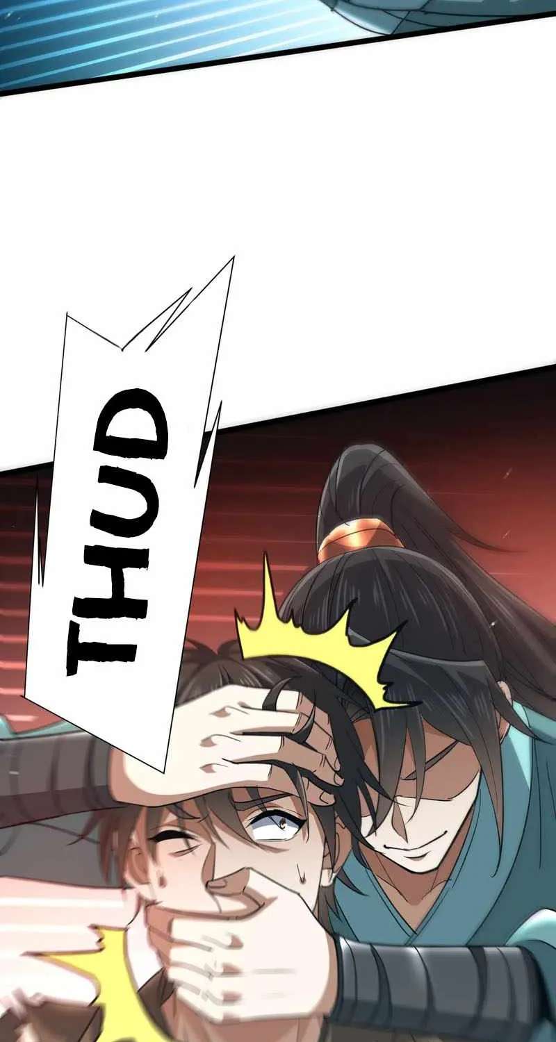 I pay my respects to the Cult Leader Chapter 34 - page 34