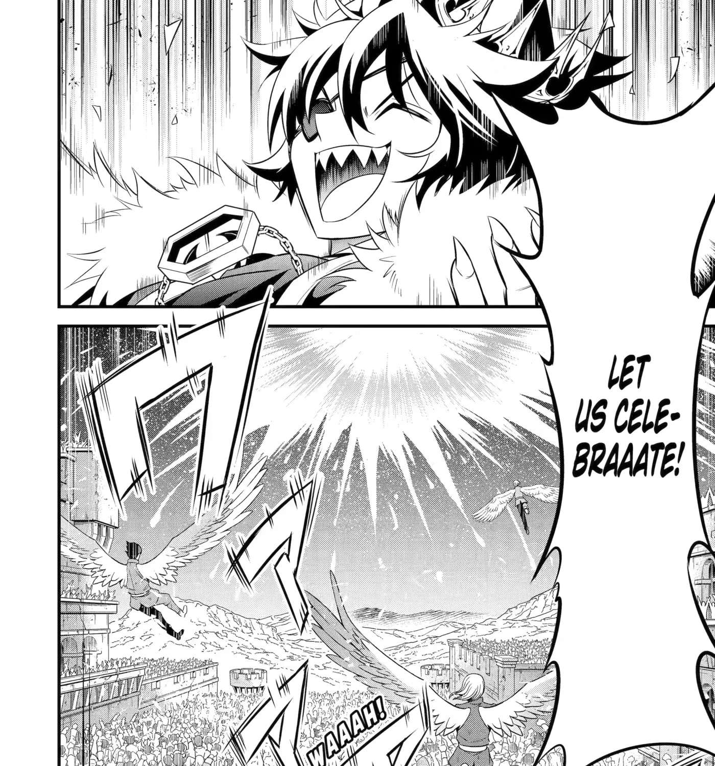 Kemono no Ouma no Reconquest Chapter 17 - page 62