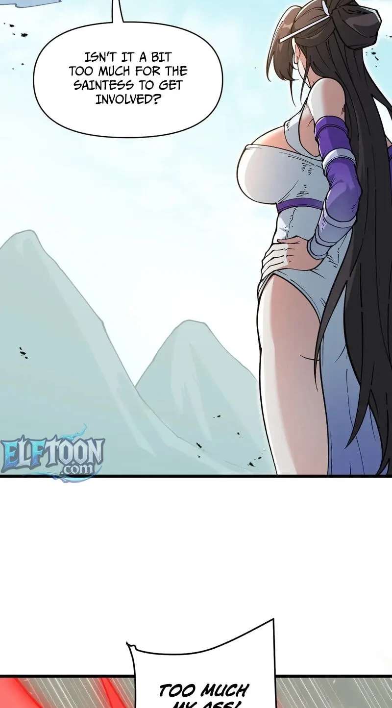 Infinite Rebate: Back Off, Senior Sister Chapter 35 - page 19