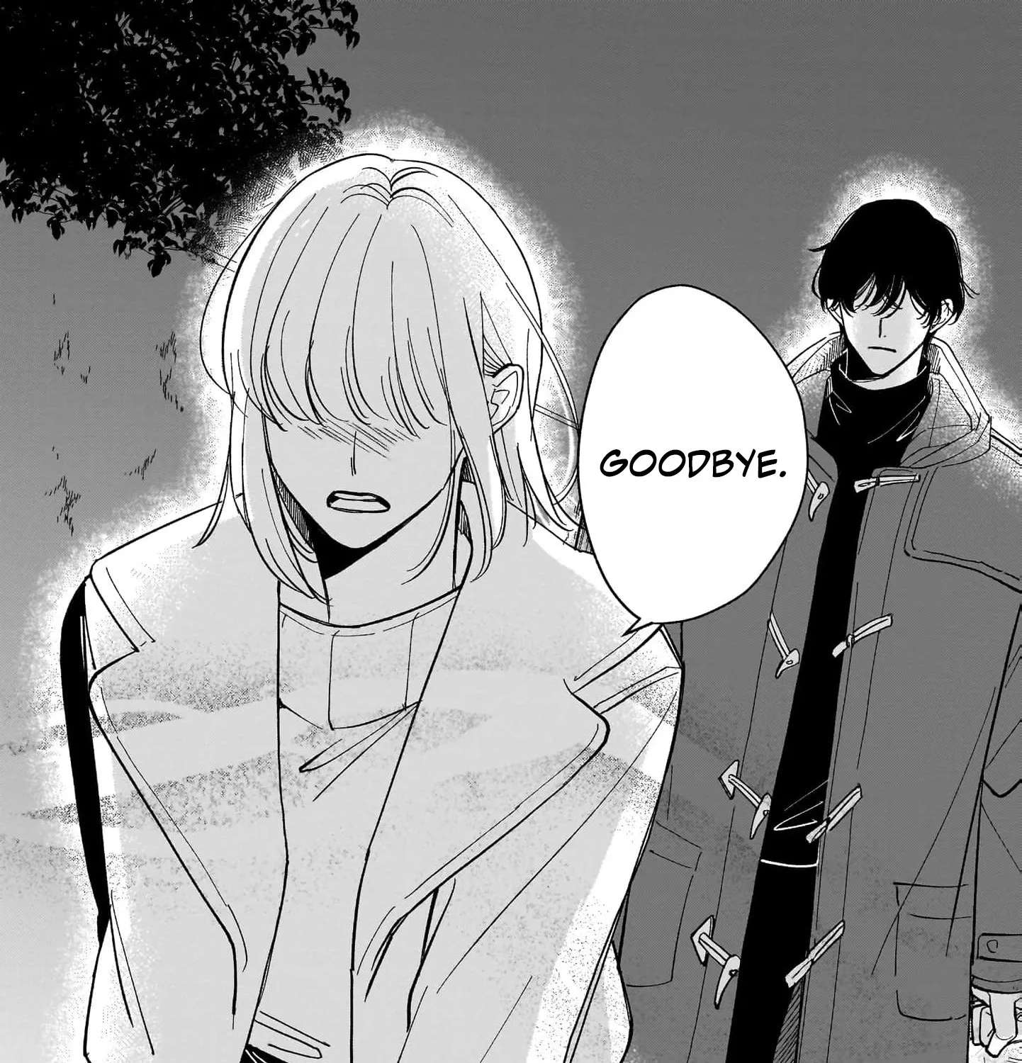 Kake kara Hajimaru Saigo no Hatsukoi Chapter 4 - page 44