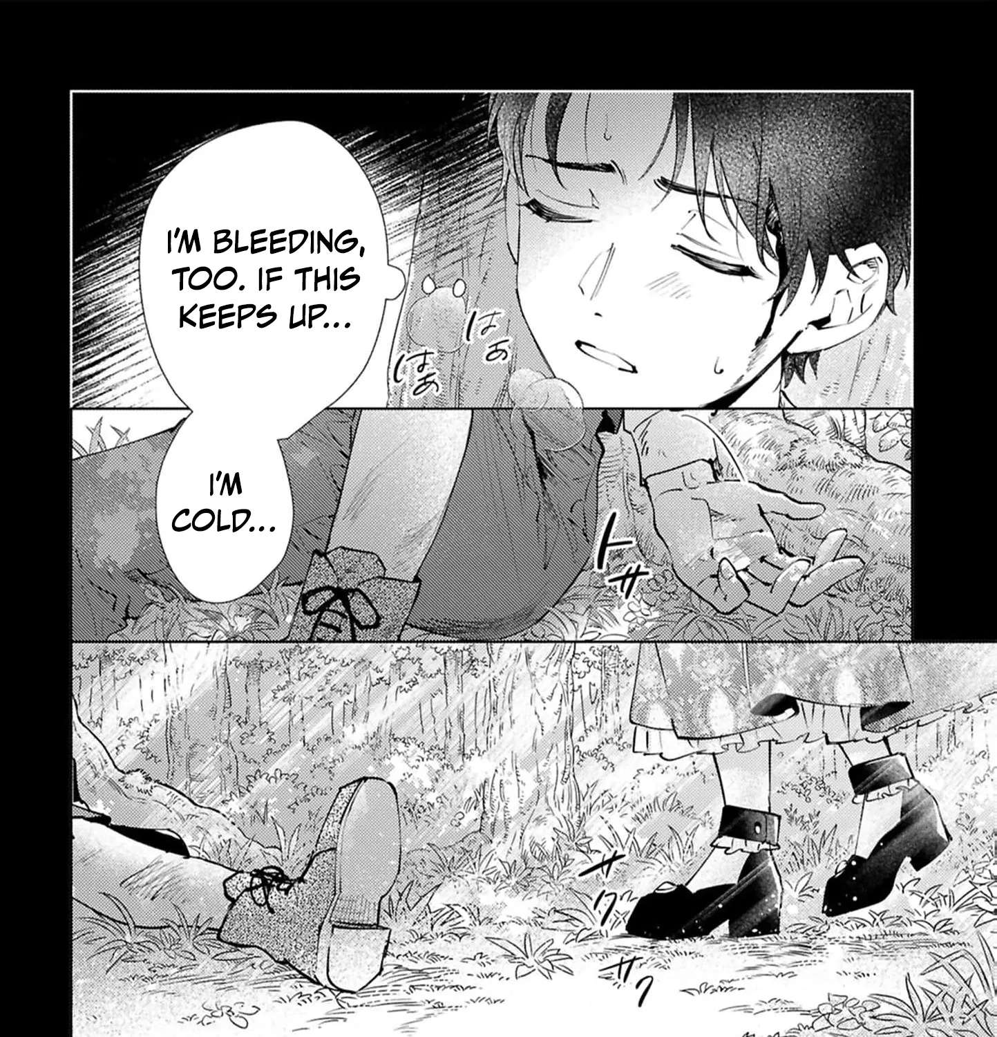 Maryoku Zero no Migawari Hanayome Chapter 2 - page 45
