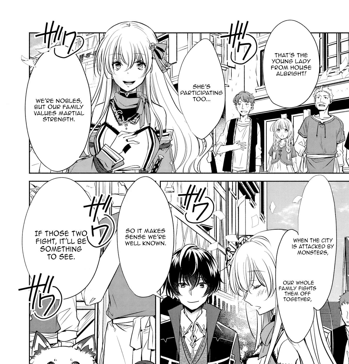 Free Skill de Saikyou Boukensha - Pet mo Musou de Isekai Seikatsu ga Tanoshi sugiru Chapter 5 - page 20