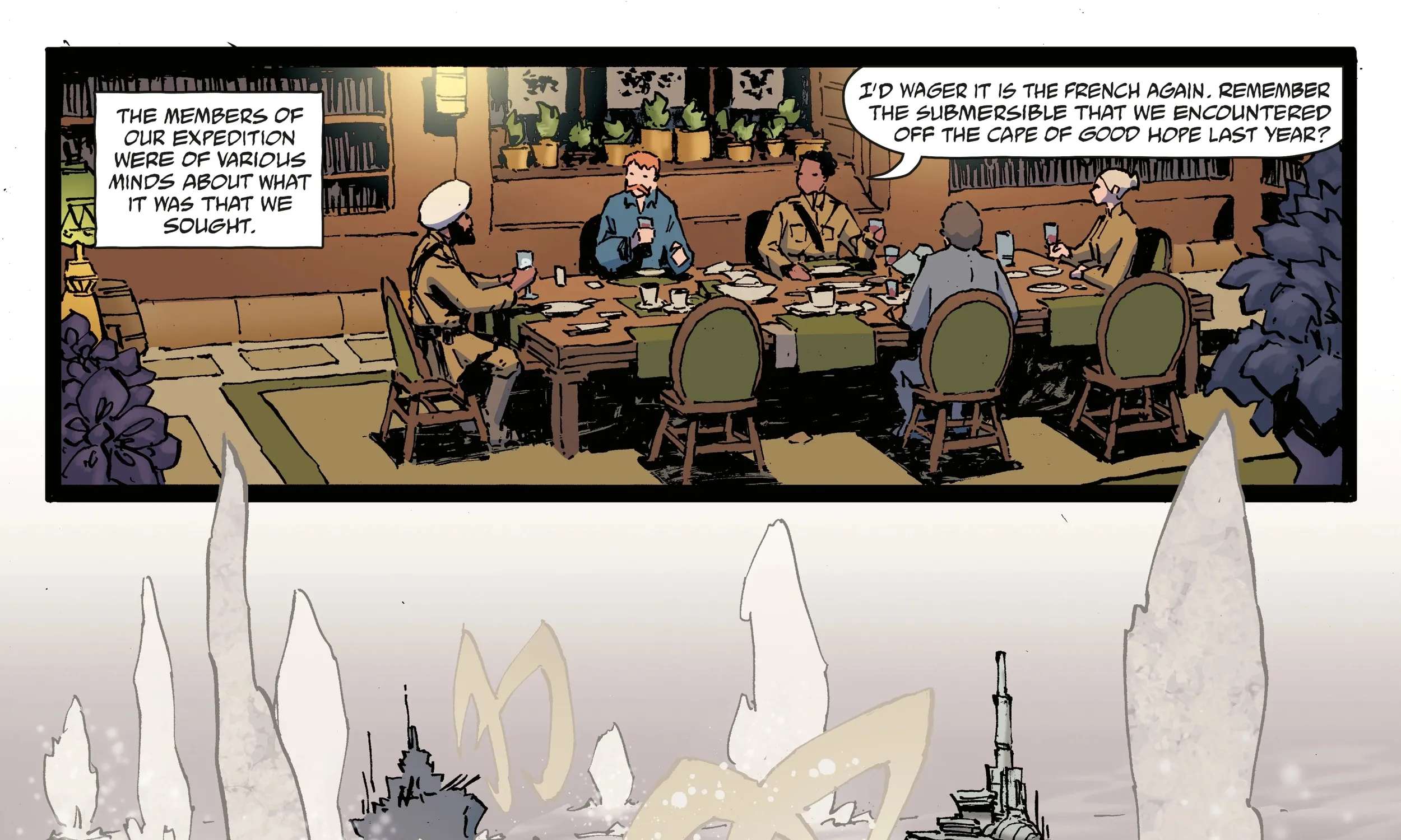 The Foundry Chapter 1 - page 46
