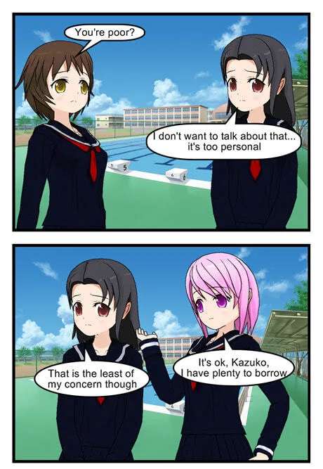 My Blossoming Summer Chapter 43 - page 31