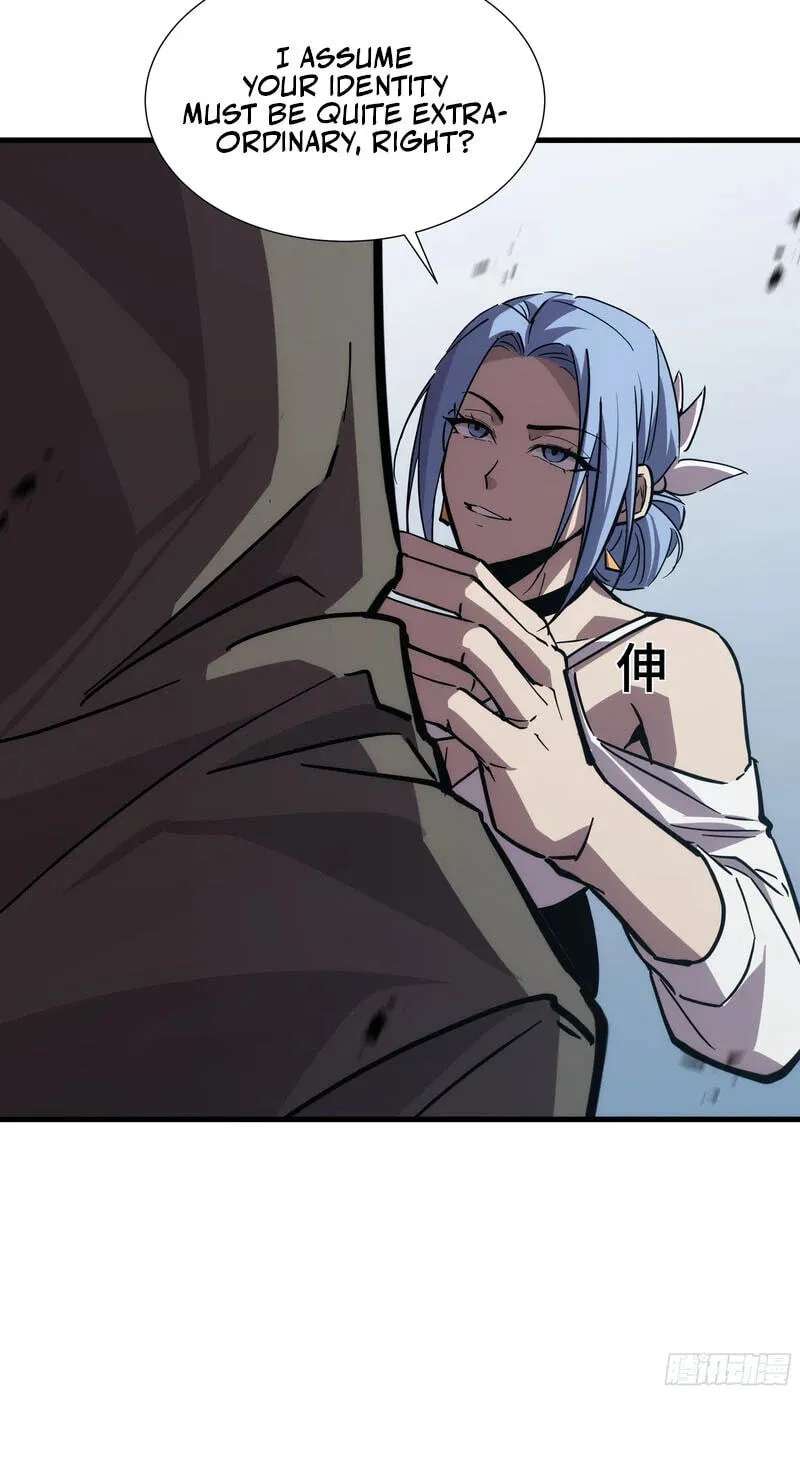 Tyrant of the Otherworldly Hell: My Shadow Can Evolve Infinitely Chapter 111 - page 42