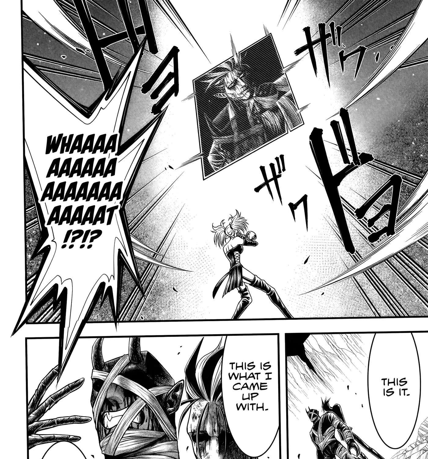 Shuumatsu no Valkyrie - Kamigami no Apocalypse Chapter 30 - page 38