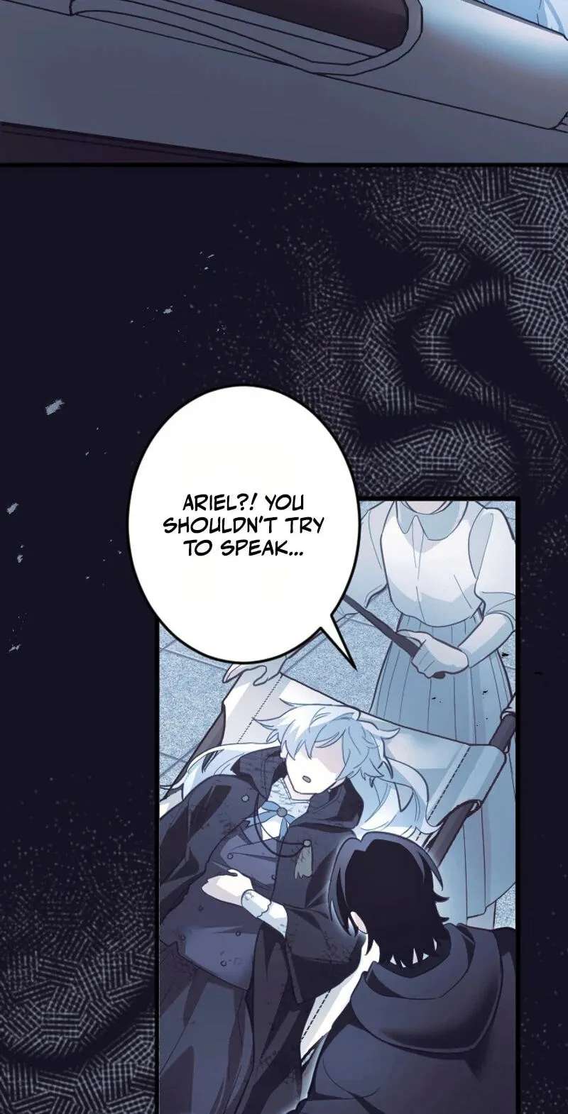 Kaiki Shita Ken Sei no Mahou Riron Chapter 41 - page 25