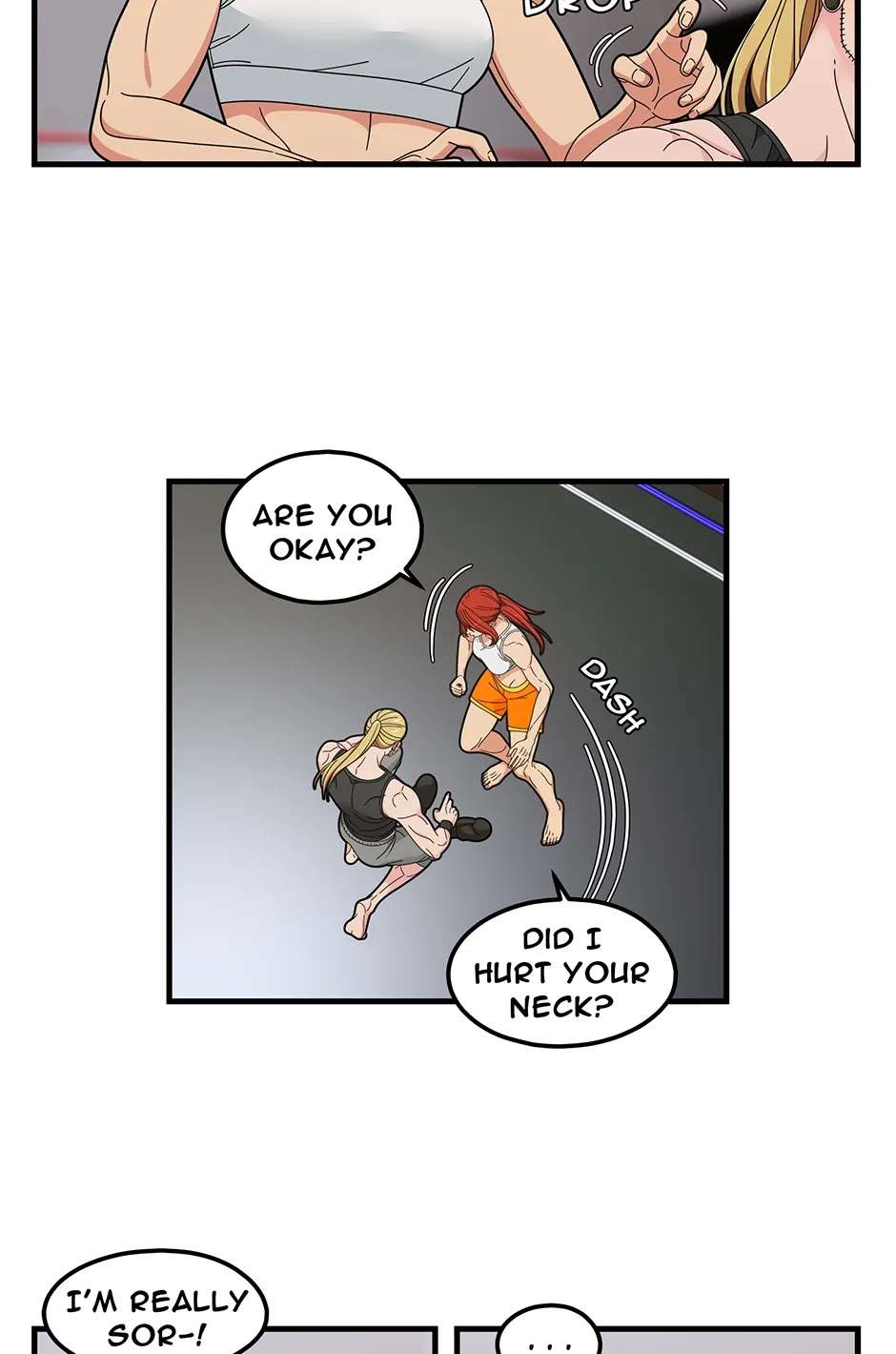 Let's Play Chapter 184 - page 34