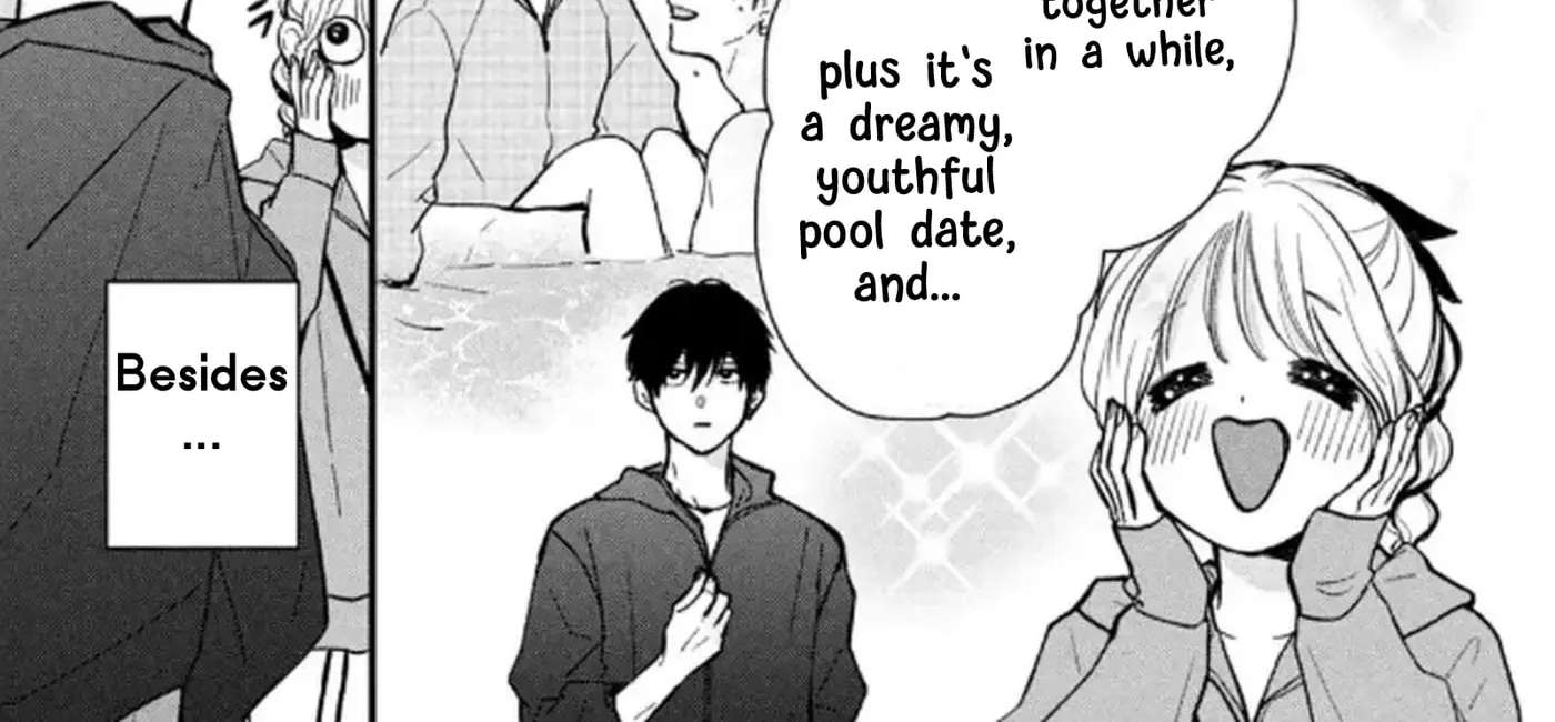 Okuremashite Seishun Chapter 19 - page 8