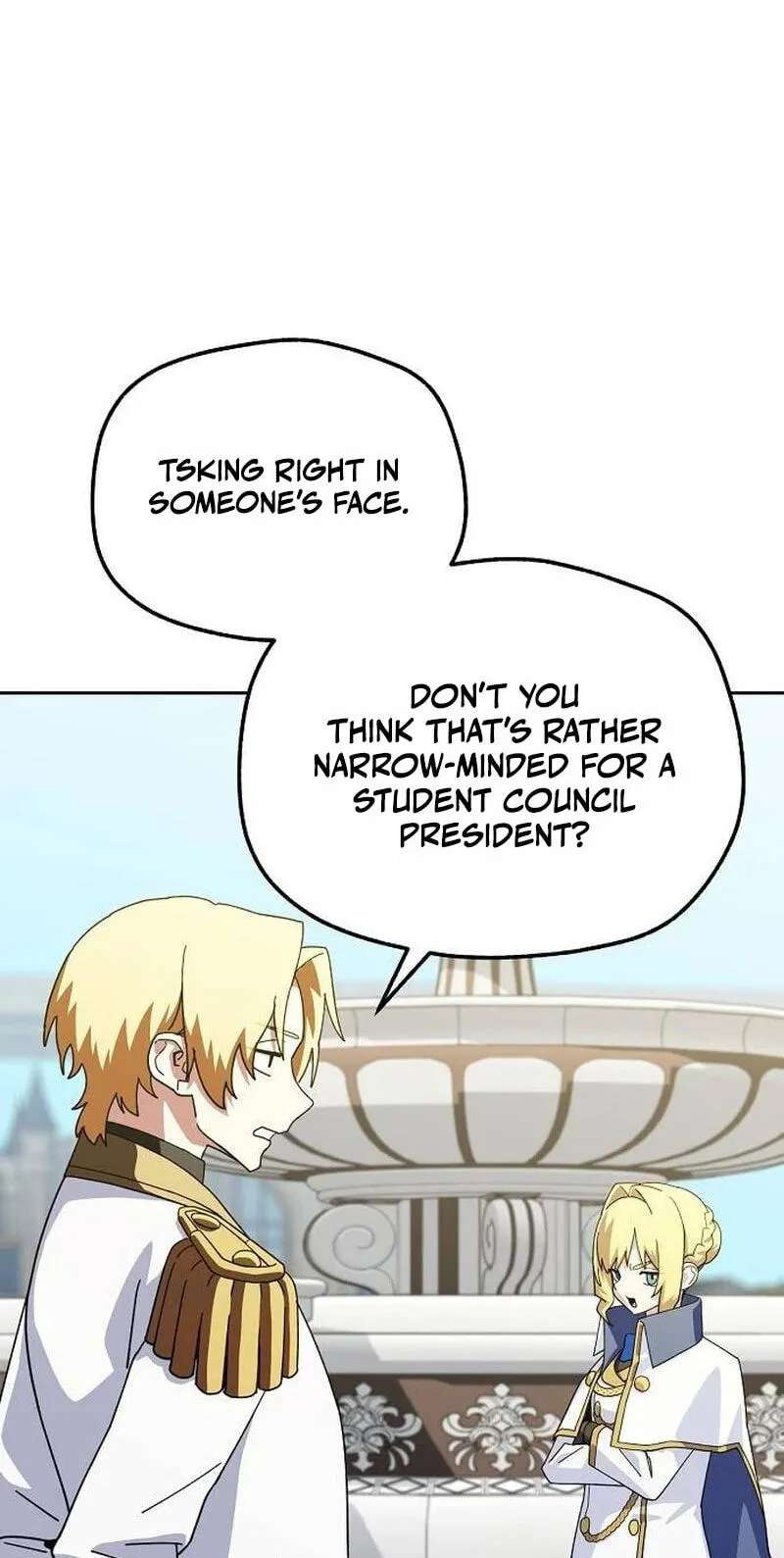 Healing at the Academy Convenience Store Chapter 16 - page 54