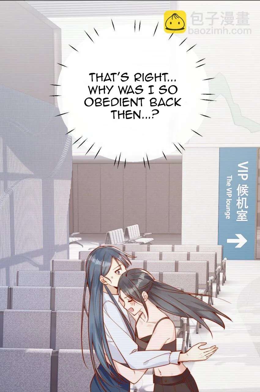 The Way My Nemesis Looks At Me Is Slowly Shifting Chapter 43 - page 56