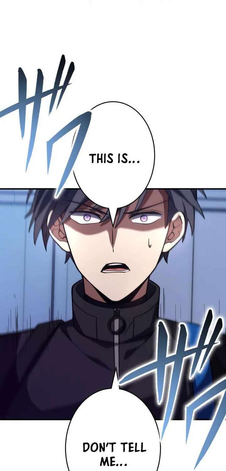 The Underworld Transcendent Is Unrivaled at the School——! Chapter 51 - page 47