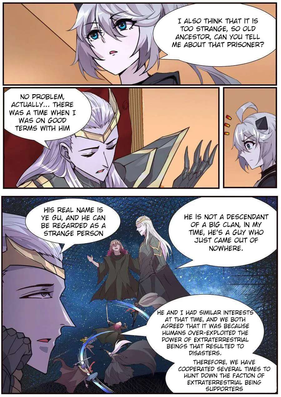 Girl and Science Chapter 564 - page 9