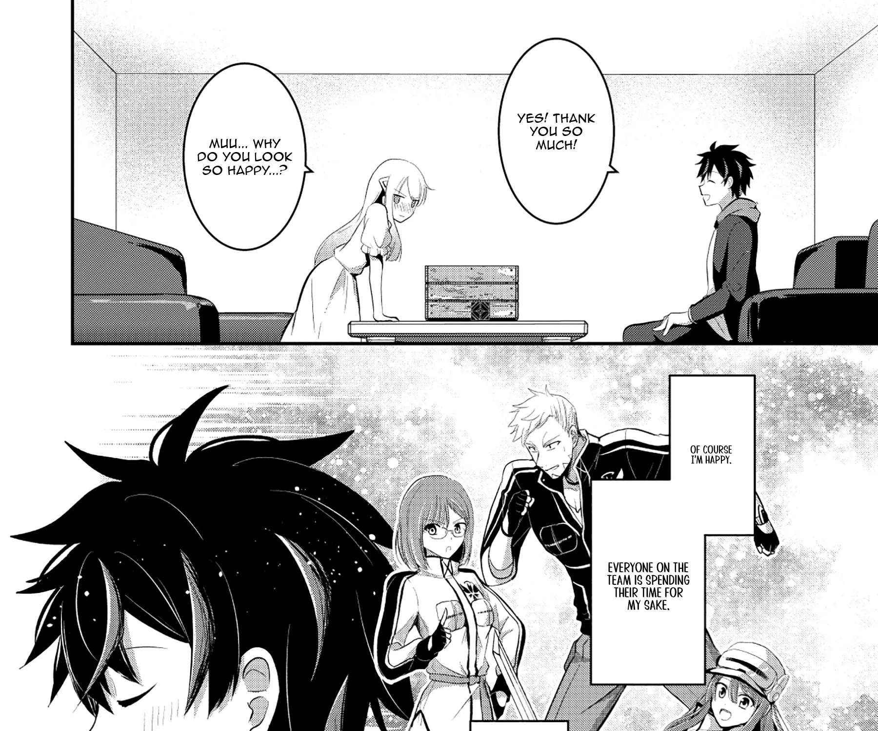 Tobenai Saikyou no Dungeon Seeker Chapter 3 - page 31