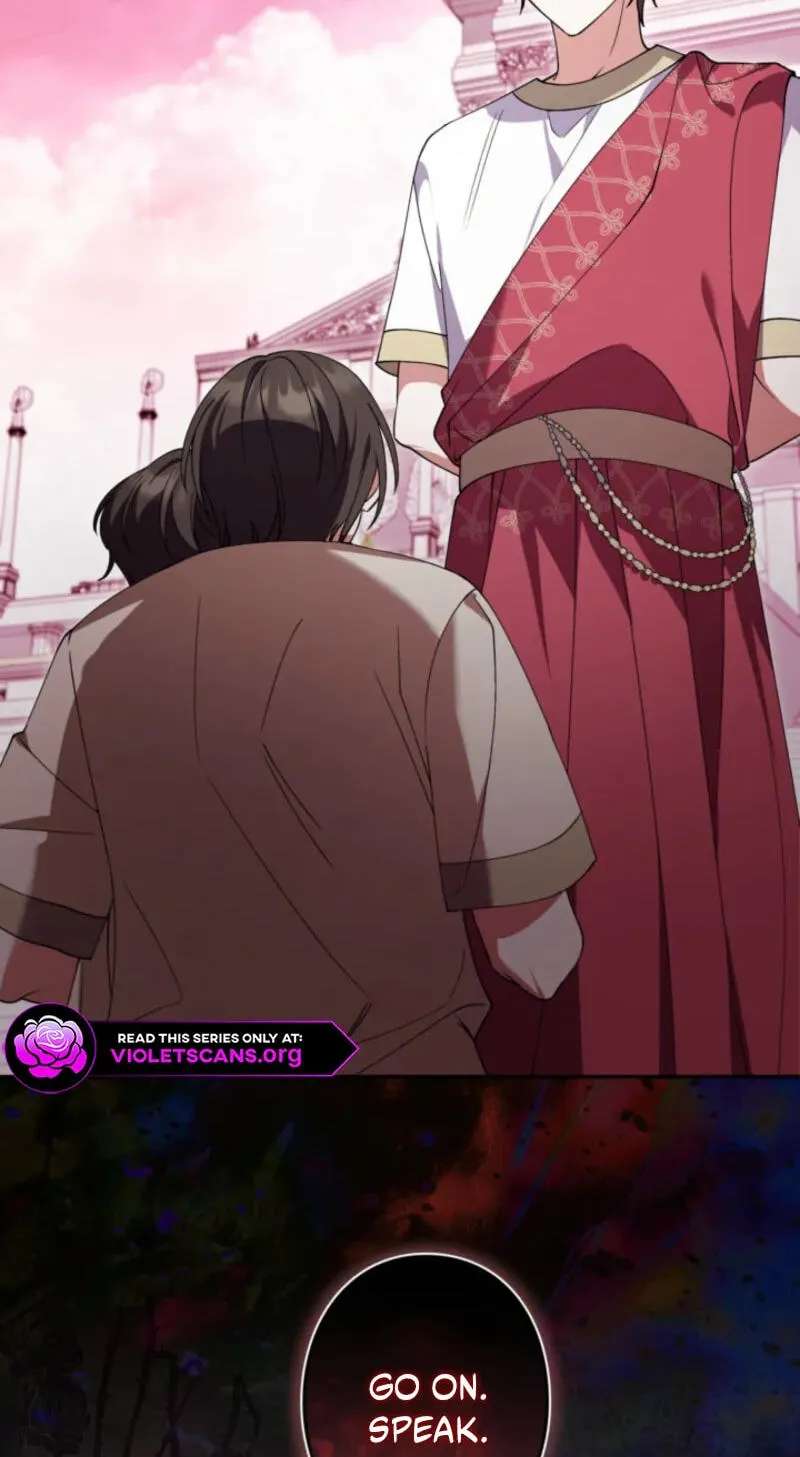 I Became a Human’s Daughter Chapter 65 - page 56