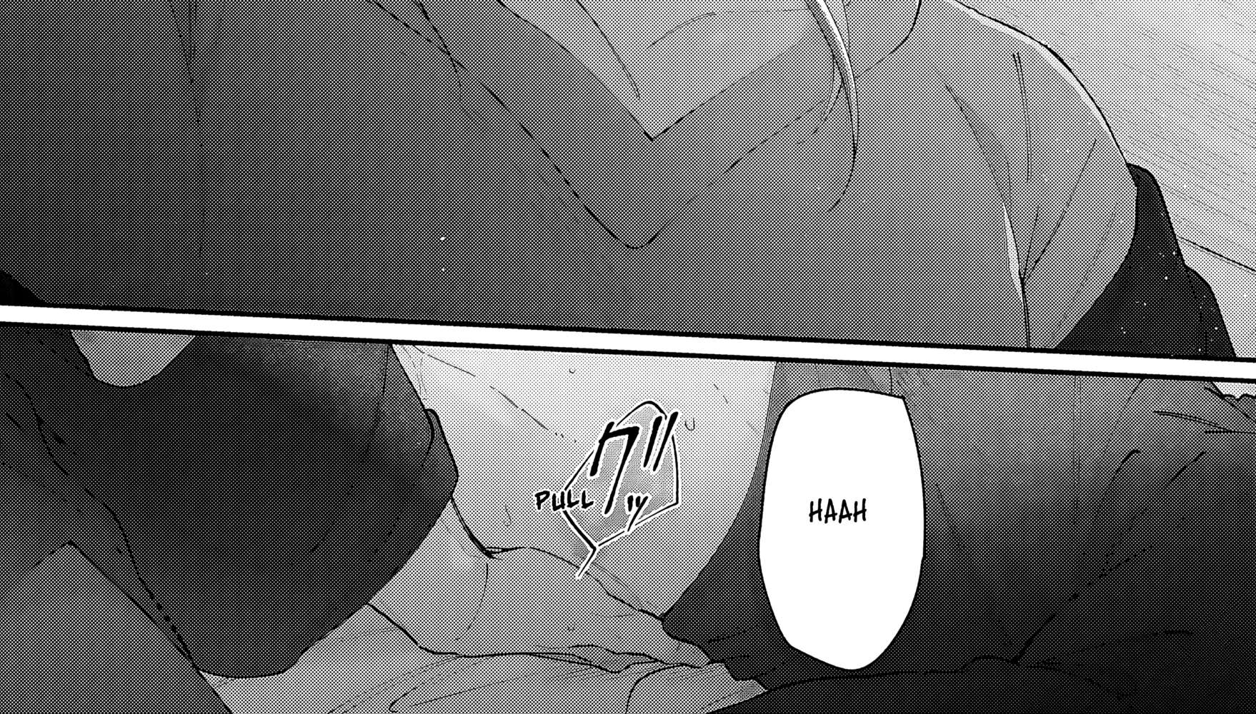 Kiss the poison Chapter 1 - page 61