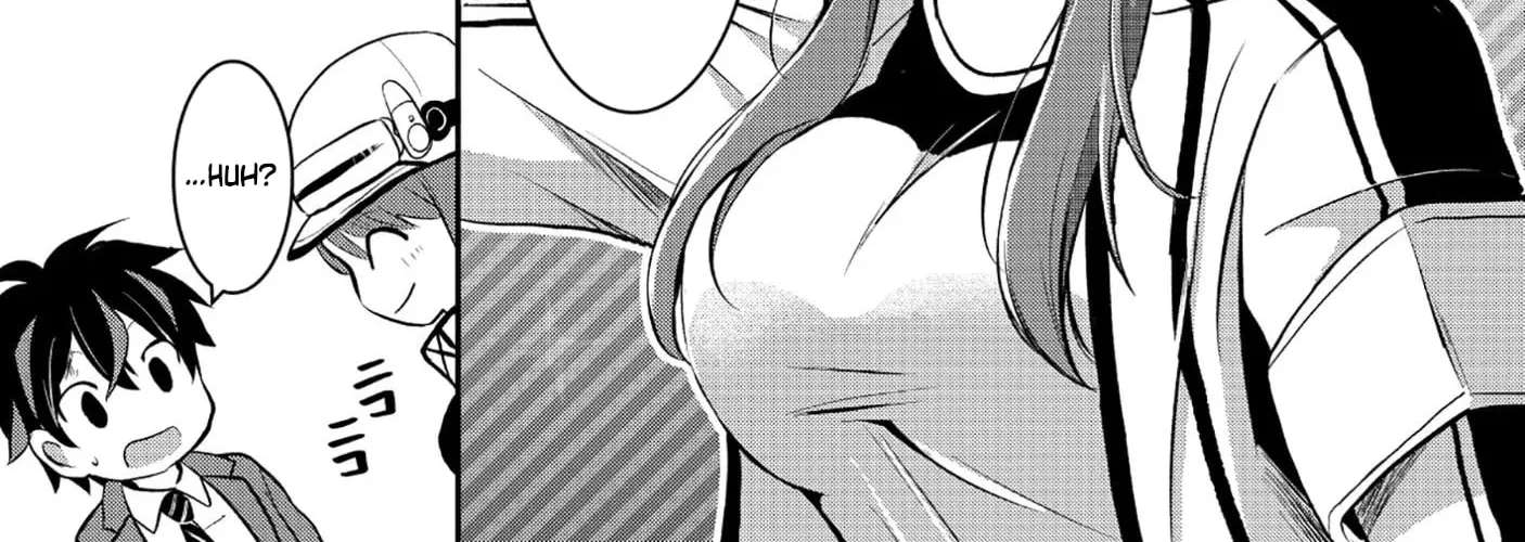 Tobenai Saikyou no Dungeon Seeker Chapter 2.1 - page 20