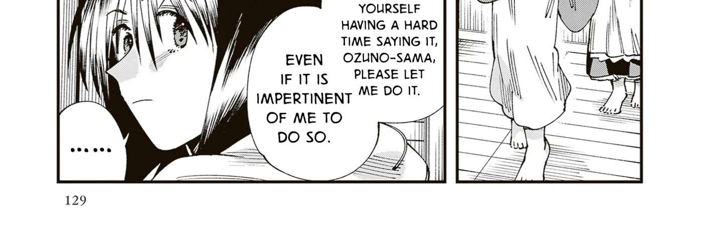 Touge Oni Chapter 41 - page 26