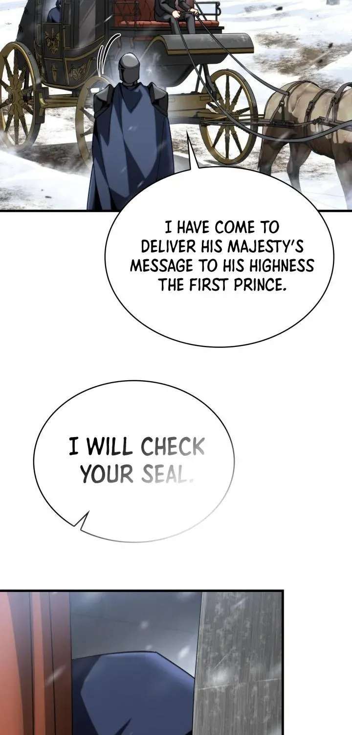 I Became The Rogue First Prince Chapter 55 - page 28