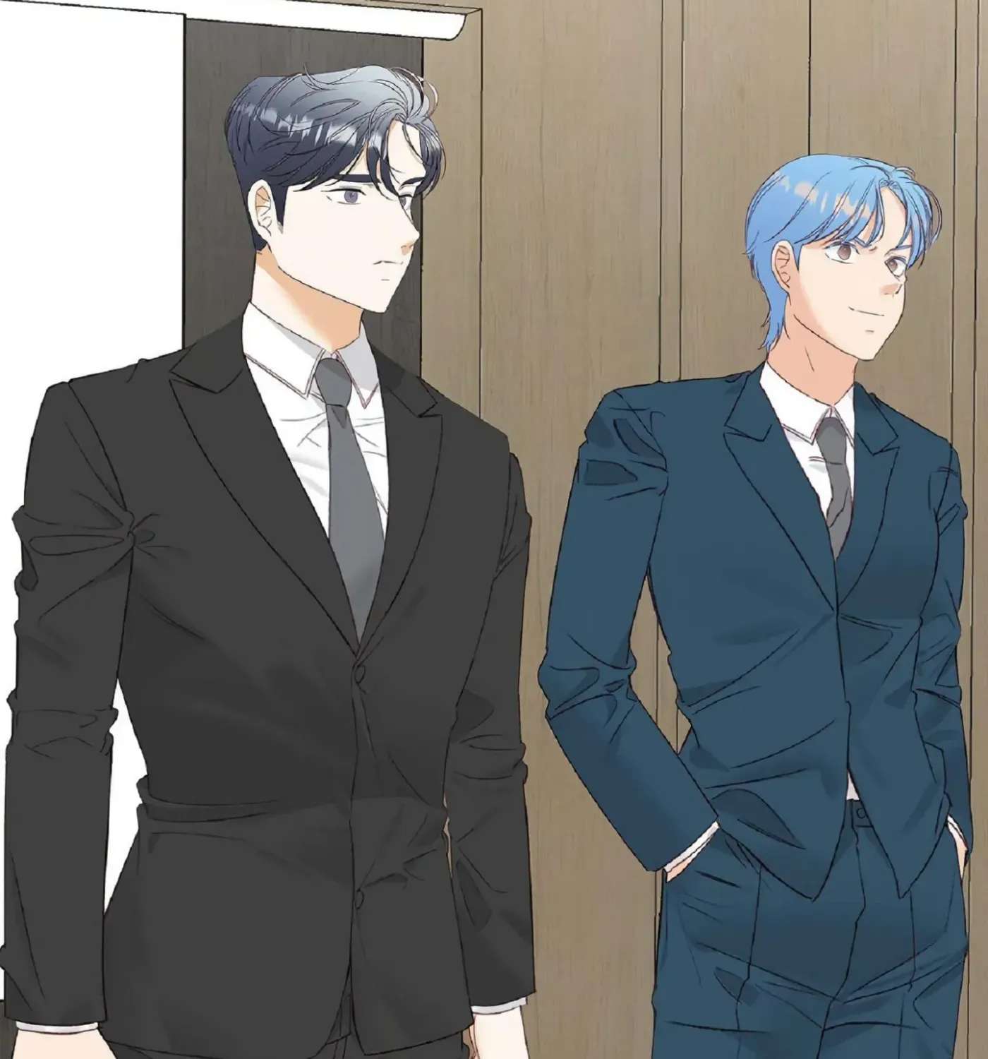 The New CEO and I - Five Years After the One-night Stand Chapter 49 - page 5