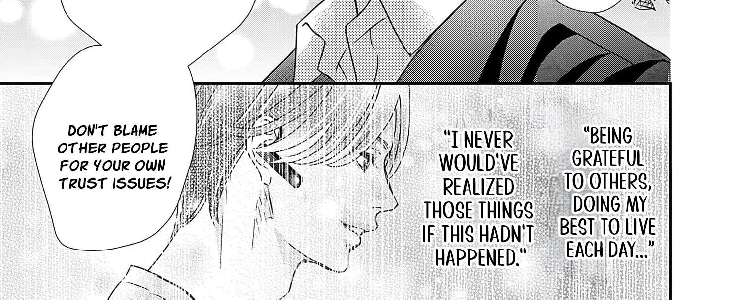 Watashi wa Sore o Unmei to Yobitai Chapter 4 - page 35