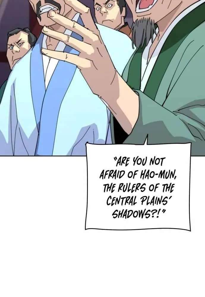 The Great Sage of the Namgung Clan Chapter 71 - page 56