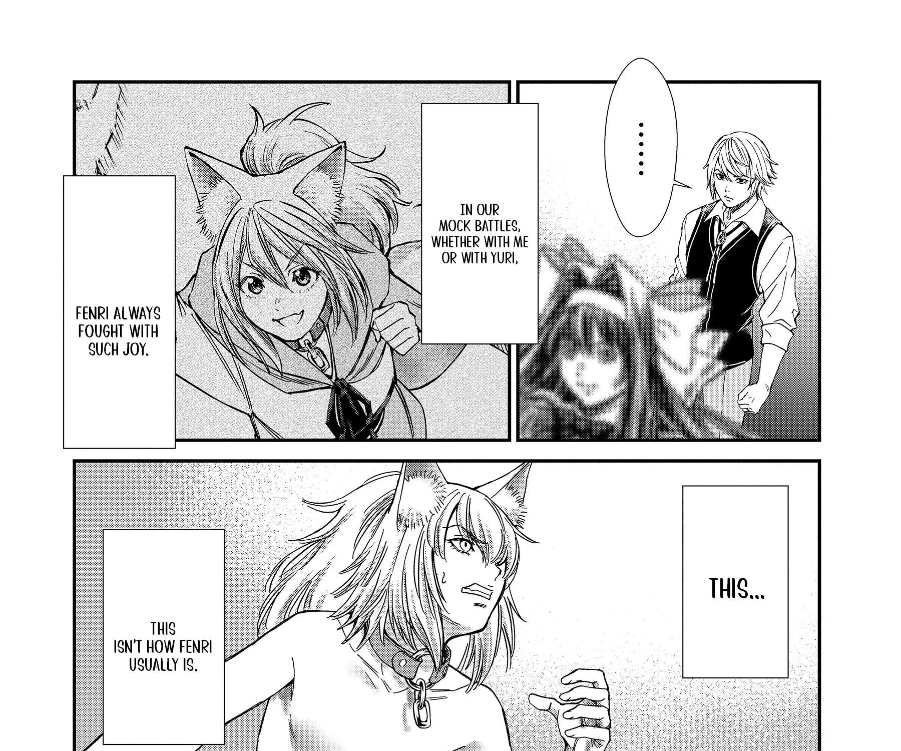 Akuyaku Reijou Taisen ~Teihen Kizoku no Ore wa Teisou Kannen Gyakuten Sekai de Gekokujou suru~ Chapter 14 - page 42